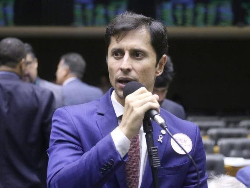 O deputado Duarte Jr. (PSB-MA) é o autor da proposta. - Kayo Magalhães/Câmara dos Deputados
