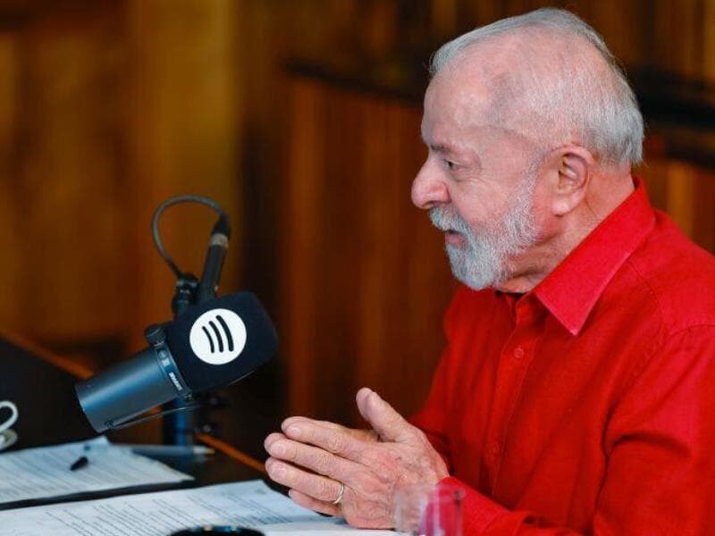 O presidente Lula - Ricardo Stuckert/Presidência da República