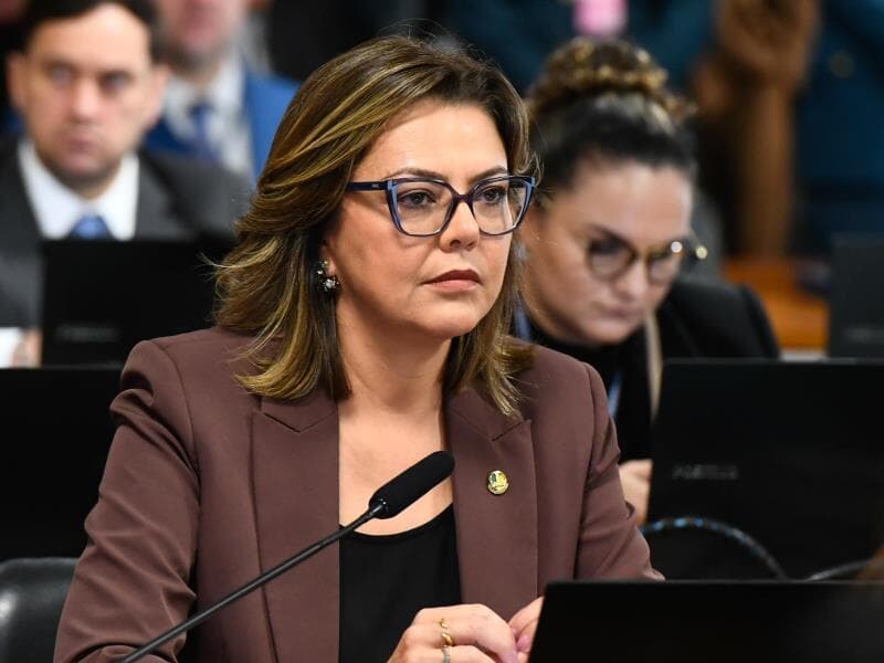 Sessão marcada para o dia 24 atende a requerimento da senadora Leila Barros. - Carlos Moura/Agência Senado