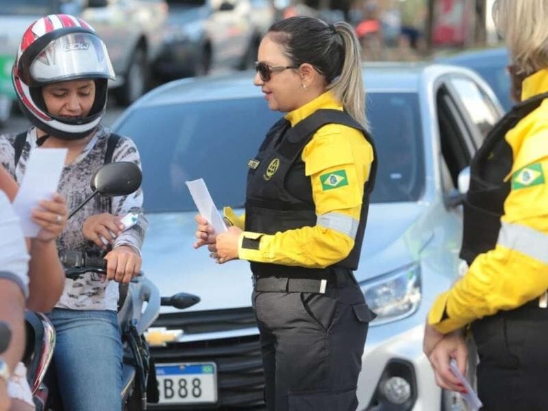 Serão 81 horas/aula de letramento para o trânsito - Divulgação/Detran-CE