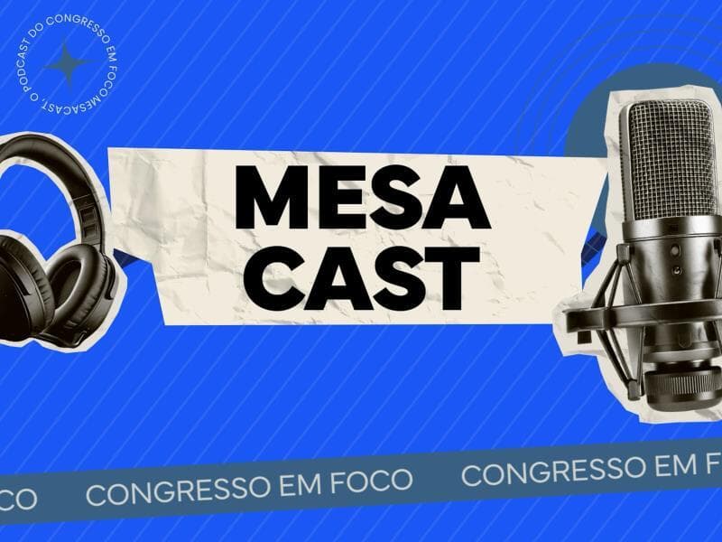 Mesacast - Arte Congresso em Foco