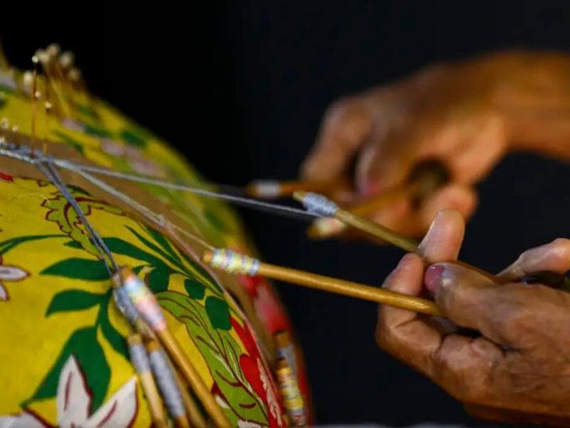 Artesãs ganham reconhecimento legal em proposta aprovada na Câmara; projeto busca ampliar apoio e visibilidade à atividade feminina no setor. - Marcelo Camargo/Agência Brasil