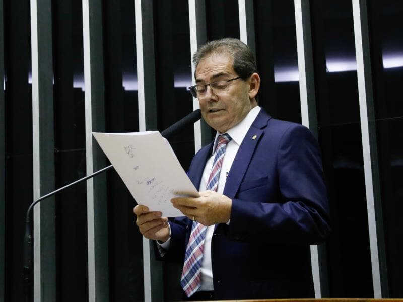 Presidido por Paulinho da Força (foto), Solidariedade forma ala mais forte da federação. - Elaine Menke/Câmara dos Deputados