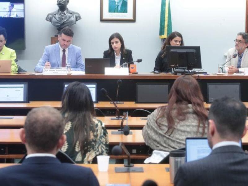 Comissão da Câmara responsável pelo PNE. - Bruno Spada/Câmara dos Deputados