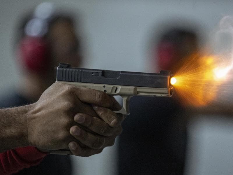 Ministros referendam medidas do governo federal para conter avanço de registros e circulação de armamentos. - Joédson Alves/Agência Brasi