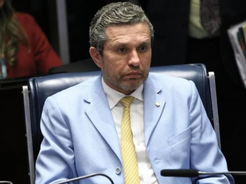 Deputado Fausto Pinato. - Kayo Magalhães/Câmara dos Deputados