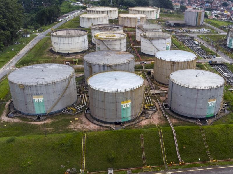 Medida não vale para etanol utilizado em combustível de veículos. - Wagner Vilas/Onzex Press e Imagens/Folhapress