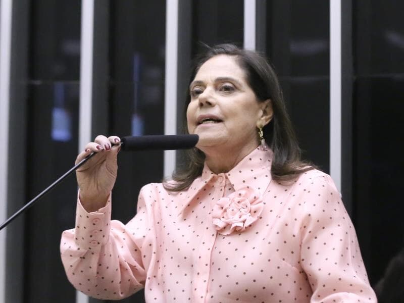 Dep. Soraya Santos. - Kayo Magalhães/Câmara dos Deputados