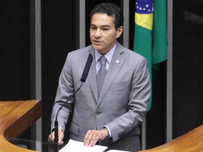 Marcos Pereira. - Bruno Spada/Câmara dos Deputados