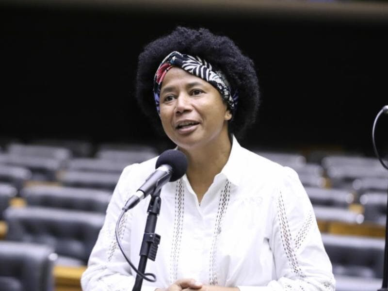 A deputada Silvia Cristina (PP-RO) é a relatora do projeto de lei. - Kayo Magalhães/Câmara dos Deputados