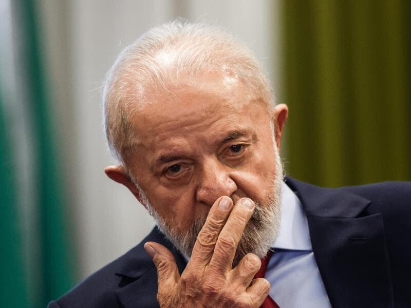 Presidente Lula. - Gabriela Biló/Folhapress