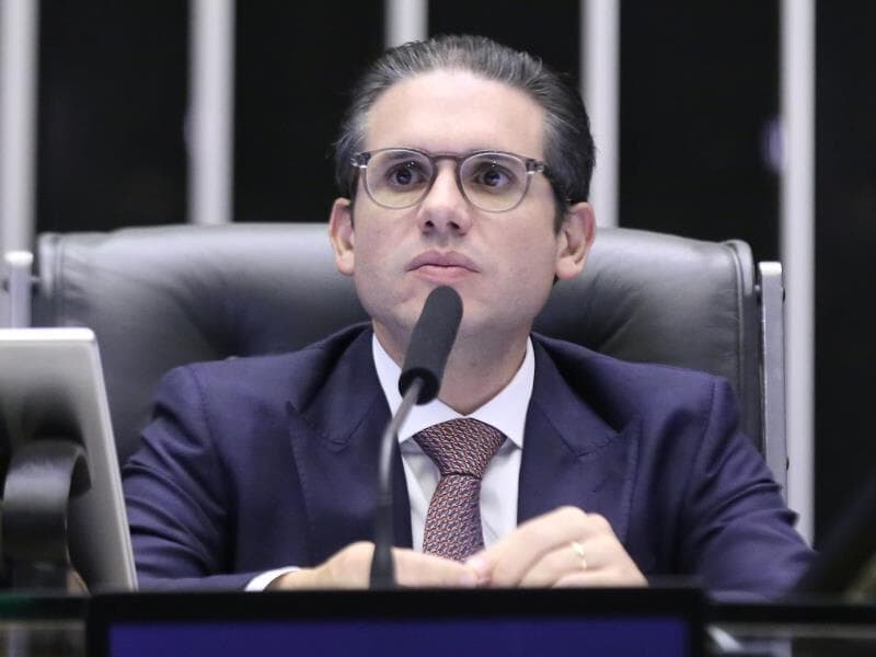 Hugo Motta. - Kayo Magalhães/Câmara dos Deputados