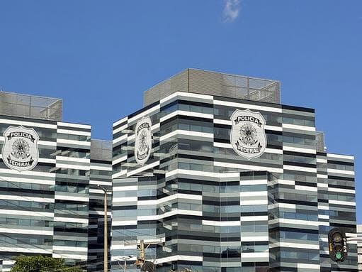Sede da Polícia Federal em Brasília. - Marcos Oliveira/Agência Senado