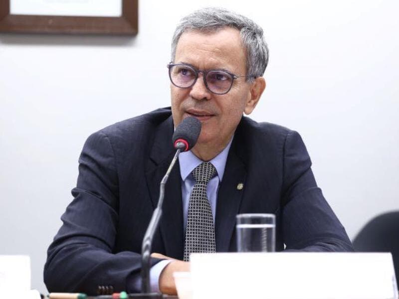 O deputado Félix Mendonça Jr. (PDT-BA): assessor do parlamentar foi afastado. - Vinicius Loures/Câmara dos Deputados
