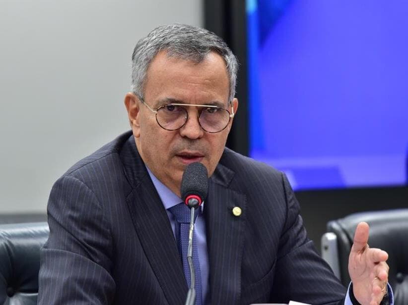 Félix Mendonça Jr. está em seu quarto mandato de deputado federal. - Zeca Ribeiro/Agência Câmara