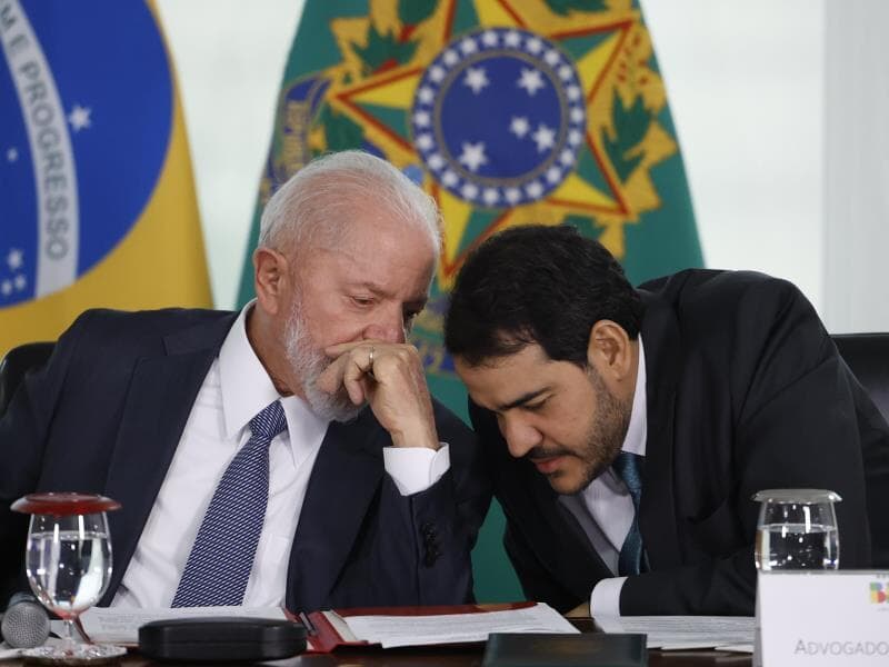 AGU abriu consulta econômica para embasar eventual processo. - Pedro Ladeira/Folhapress