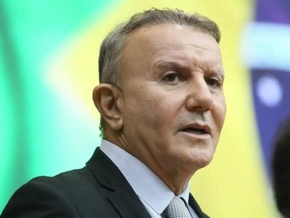 Eduardo Siqueira Campos recebia informações sigilosas do Judiciário, segundo a PF. - Reprodução/Instagram