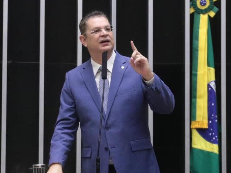 Sóstenes Cavalcante. - Bruno Spada/Câmara dos Deputados