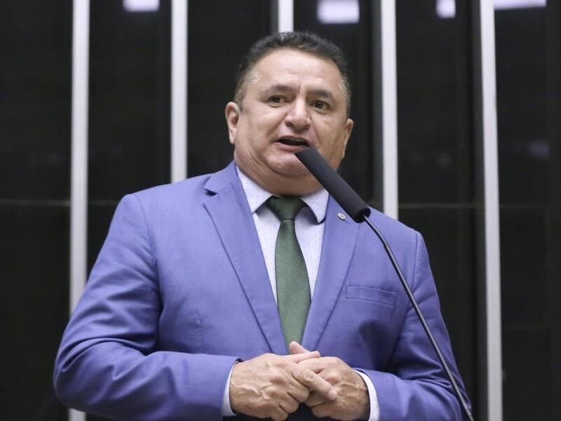 Dep. Prof. Reginaldo Veras (PV - DF). - Kayo Magalhães/Câmara dos Deputados