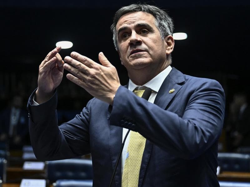 Senador Ciro Nogueira. - Andressa Anholete/Agência Senado