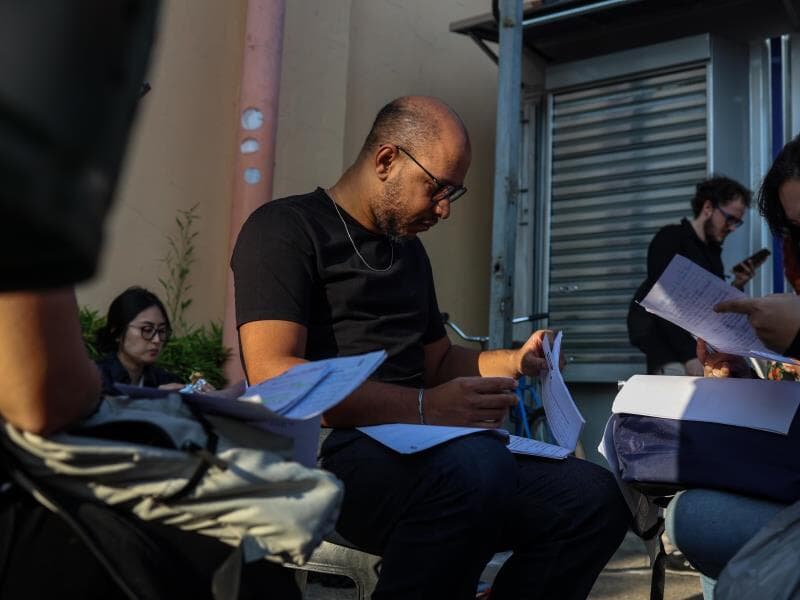 Candidatos fizeram prova no primeiro Concurso Nacional Unificado em maio de 2024. Segunda edição traz novidades. - Felipe Iuratã/Folhapress