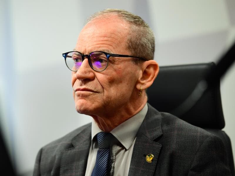 De Fabiano Contarato, o PL 3.776/2024 teve relatório de Alessandro Vieira e segue para a CCJ. - Saulo Cruz/Agência Senado