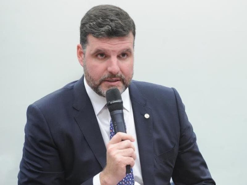 Deputado Pedro Lupion. - Renato Araújo/Câmara dos Deputados