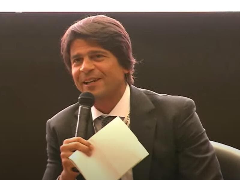 O deputado Pedro Paulo (PSD-RJ). - Reprodução/IDP