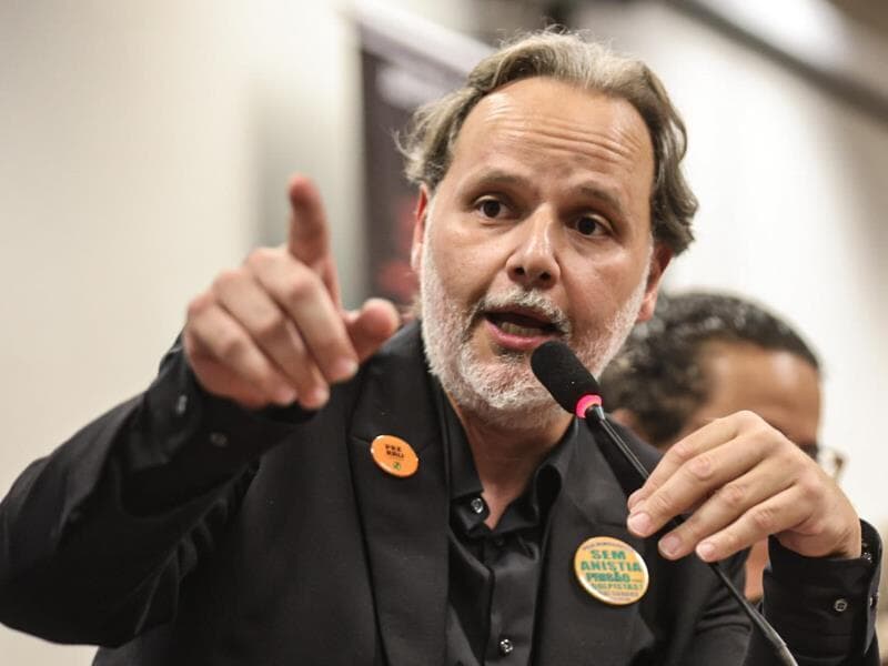 "É um tsunami institucional", afirma Marco Aurélio de Carvalho. - Rafaela Araújo/Folhapress