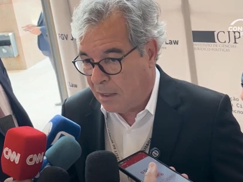 Jorge Viana, presidente da ApexBrasil. - Reprodução/YouTube