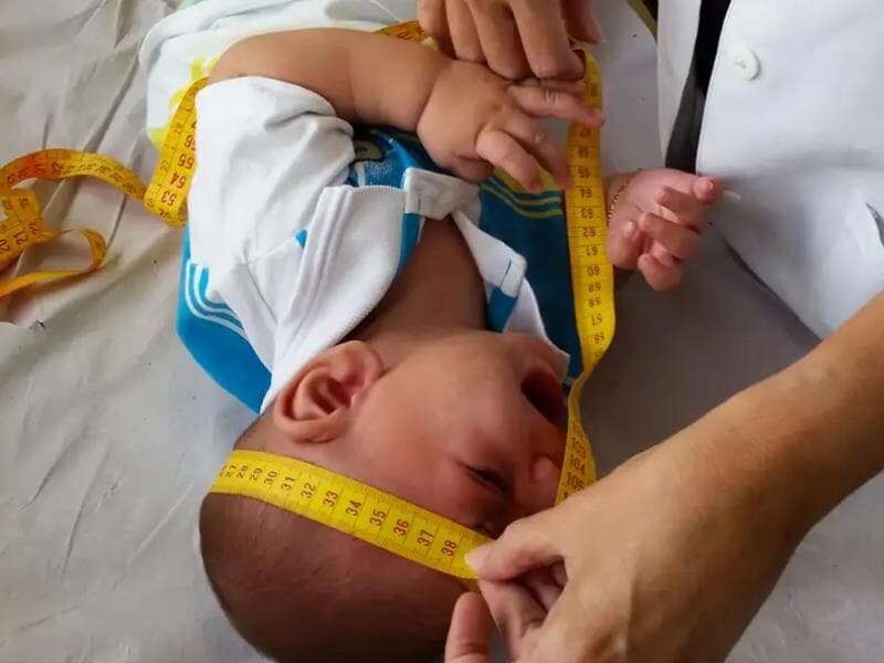 Nova lei garante indenização e pensão a vítimas do Zika vírus. - Sumaia Villela/Agência Brasil