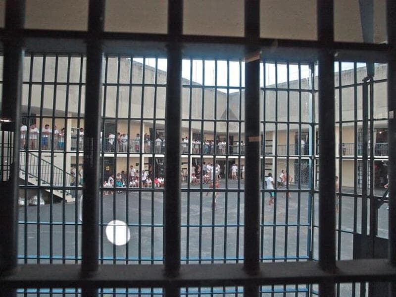 Projeto causou polêmica no plenário: PT e Psol reclamaram que mudança vai sobrecarregar o sistema carcerário. Defensores da proposta falam em coibir crimes violentos. - Flickr/CNJ