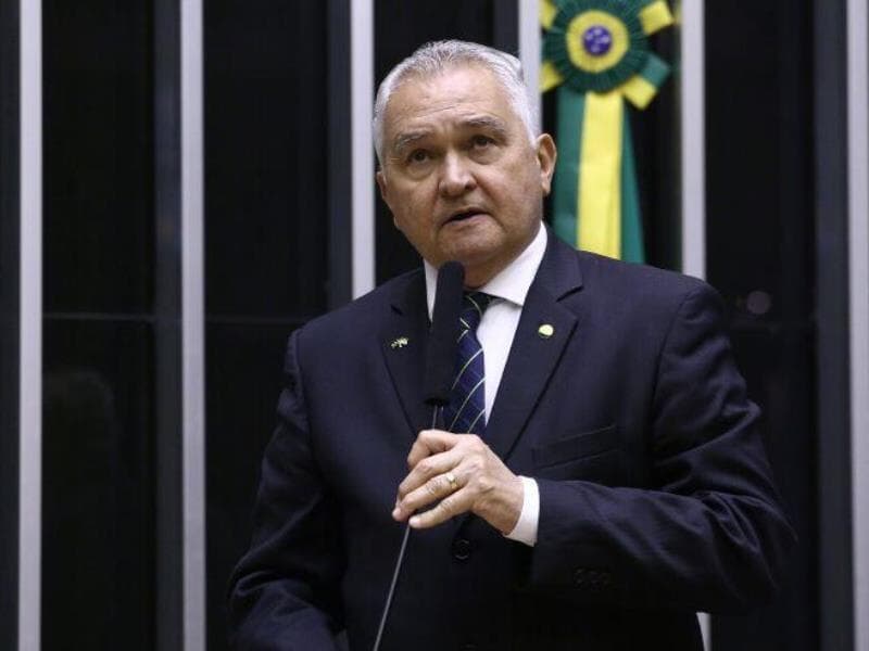 O deputado General Girão (PL-RN) é o autor da proposta. - Vinicius Loures/Câmara dos Deputados