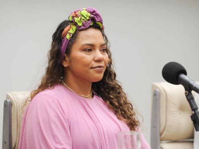 Proposta é de autoria da deputada Dandara (PT-MG). - Renato Araújo/Câmara dos Deputados