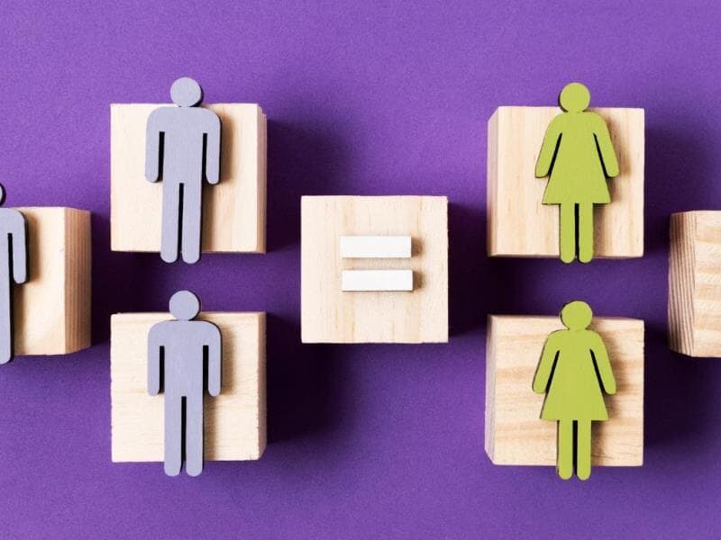 Lei de Igualdade Salarial completa dois anos hoje. - Freepik
