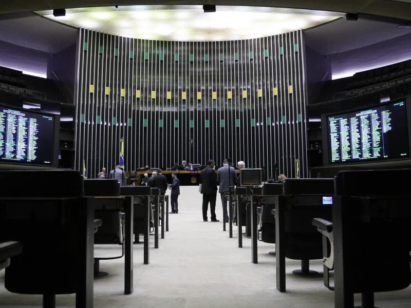 Plenário da Câmara dos Deputados. - Kayo Magalhães/Câmara dos Deputados