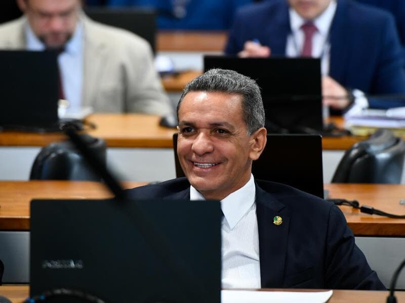 Senador Mecias de Jesus - Carlos Moura/Agência Senado