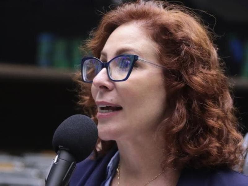 Carla Zambelli - Bruno Spada/Câmara dos Deputados