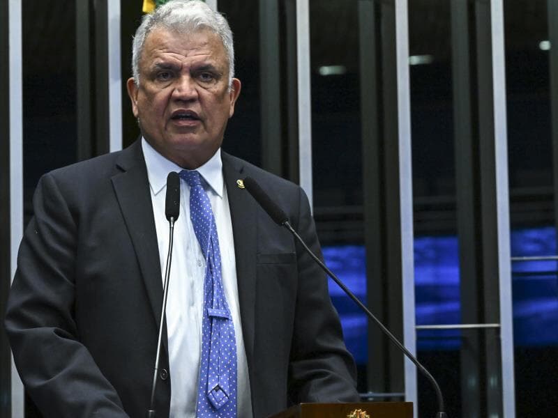 Senador Sérgio Petecão. - Jefferson Rudy/Agência Senado