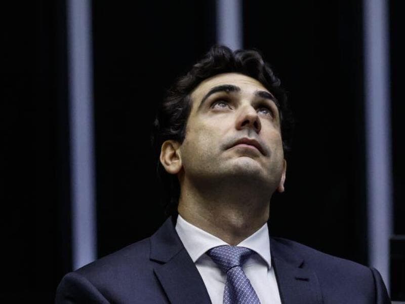 O presidente do BC, Gabriel Galípolo, estará na Câmara nesta semana. - Gabriela Biló/Folhapress