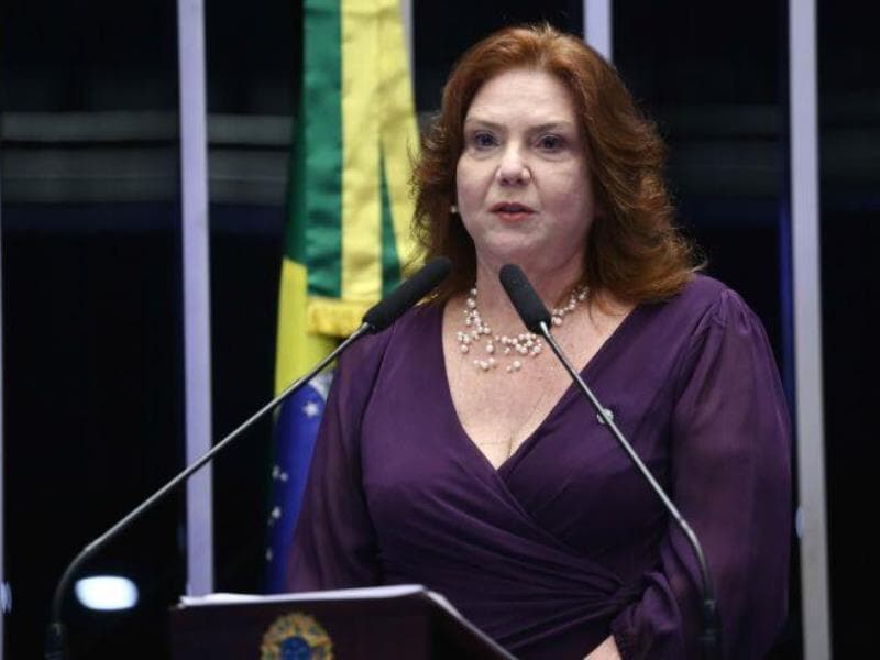 Projeto é assinado pela deputada Fernanda Pessoa (União Brasil-CE). - Vinicius Loures/Câmara dos Deputados