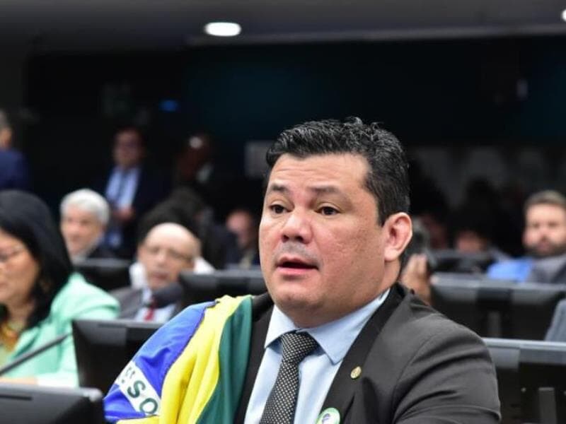 Gilvan da Federal. - Zeca Ribeiro / Câmara dos Deputados