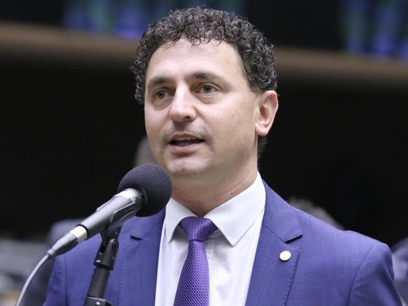 Dep. Pezenti (MDB - SC). - Kayo Magalhães/Câmara dos Deputados