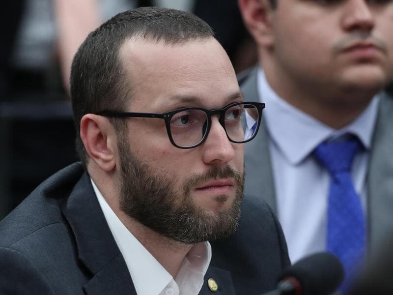 Dep. Filipe Barros (PL - PR) - Bruno Spada/Câmara dos Deputados