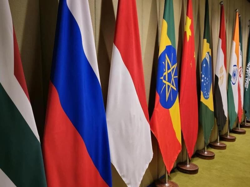 As onze economias emergentes do BRICS estão em destaque no contexto mundial. - Rafael Neddermeyer/BRICS Brasil/PR