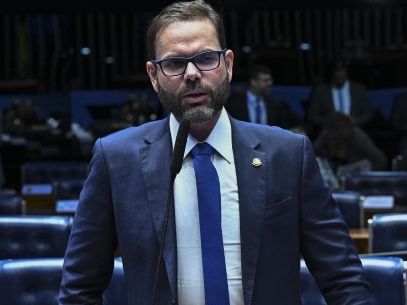 Jorge Seif. - Jefferson Rudy/Agência Senado