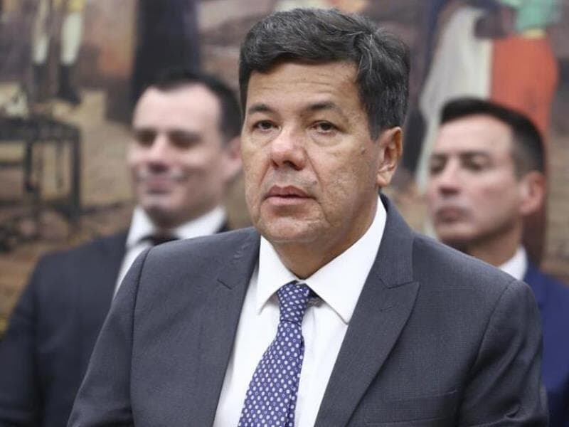 Mendonça Filho. - Vinicius Loures/Câmara dos Deputados