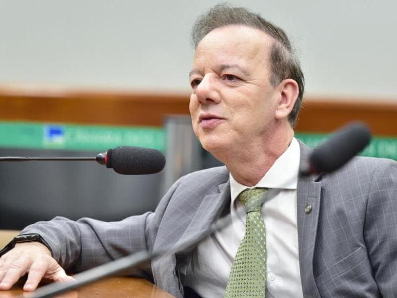 Deputado Ismael. - Zeca Ribeiro / Câmara dos Deputados