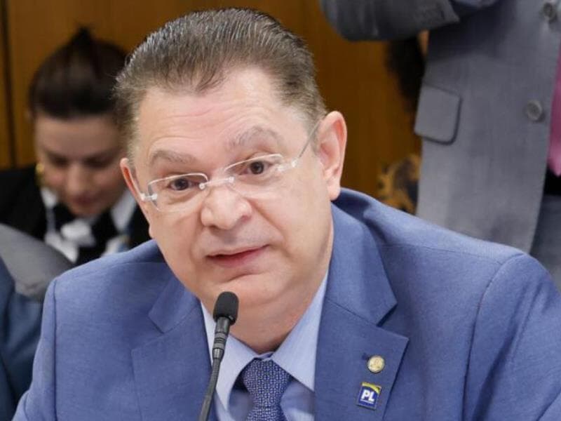 Sóstenes Cavalcante, autor do requerimento. - Marina Ramos/Câmara dos Deputados