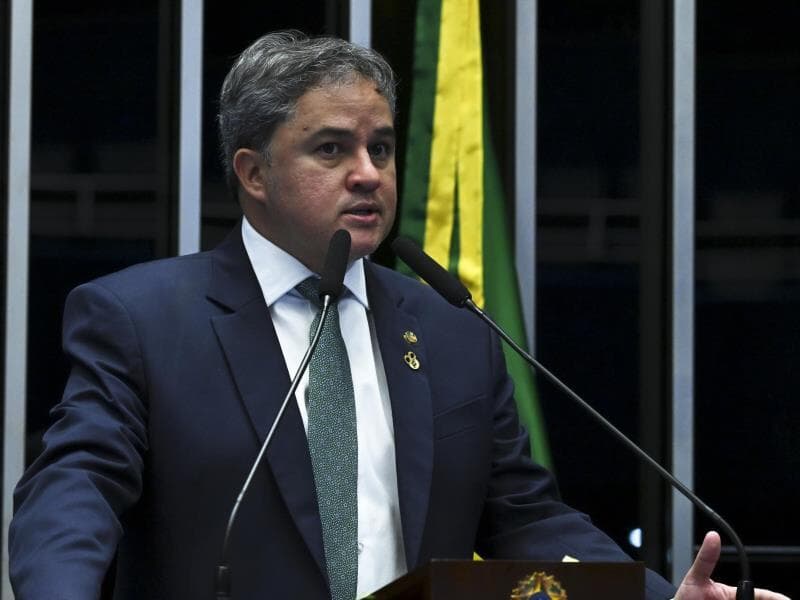Senador Efraim Filho. - Jefferson Rudy/Agência Senado
